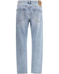 TOTEME - Jeans Twisted Seam Cotton - Lyst