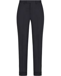 PT Torino - Wool Blend Trousers Chinos - Lyst