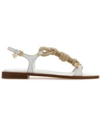 Prada - Sandals - Lyst