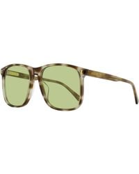Gucci - Gg Mini Square Sunglasses - Lyst