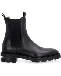 alexander wang women's andy chelsea boots