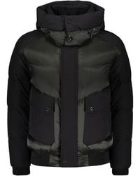 Moorer - Roberto Techno Fabric Down Jacket - Lyst