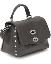 Zanellato - Handbag Baby Postina Daily Calf Leather Handbags - Lyst