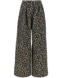Alanui - 'Jungle' Pants - Lyst