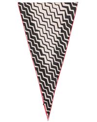 Missoni - Silk Scarves - Lyst
