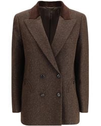 Blazé Milano - Blazers & Vests - Lyst