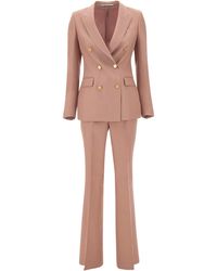 Tagliatore - Parigi Linen Two-Piece Suit - Lyst