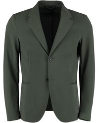 THE (Alphabet) - Jacket Single-Breasted Two-Button Polyamide Suit & Dinner - Lyst