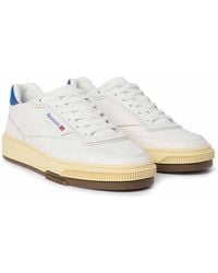 Reebok - Sneakers Club C Leather Trainers - Lyst