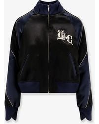 Undercover - Satin Bomber Jacket - Lyst