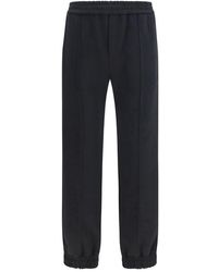 Valentino Garavani - Cotton Joggers (Workout Pants) - Lyst