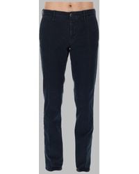 Incotex - Jeans Cotton Denim Elastane Trousers - Lyst