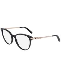 Ferragamo - Salvatore Sf2862 Eyeglasses - Lyst