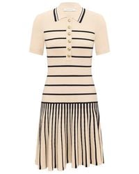 Zimmermann - Zimmermann Zimmer Dress — Cream - Lyst