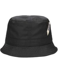 Jacquemus - Le Bob Ovalie Logo Bucket Hat - Lyst