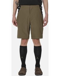 Roa - Sturdy Hiking Shorts - Lyst