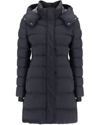 Moose Knuckles - Midi Down Jacket - Lyst