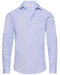 Orlebar Brown - Giles Chainstitch Cls Eoe-277168-Ice- Clothing - Lyst
