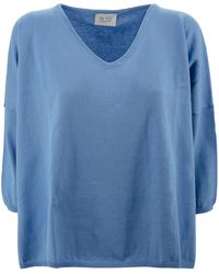 Be You - V-Neck Sweater - Lyst