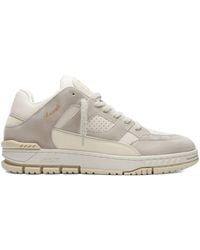 Axel Arigato - Off Taupe Area Lo Sneakers - Lyst