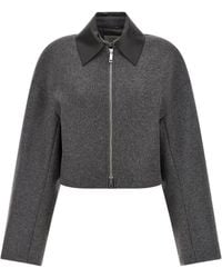 Sportmax - 'Vacuo' Jacket - Lyst