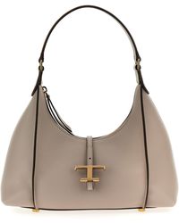 Tod's - T Timeless Shoulder Bags - Lyst