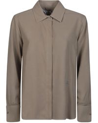 Max Mara - Shirt - Lyst