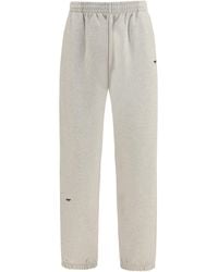 Represent - Sweatpants Micro Owners Club Cotton Trousers - Lyst
