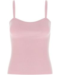 Max Mara - Mxmepica Top - Lyst