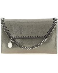 Stella McCartney - 'Falabella' Wallet On Chain - Lyst