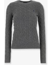 Polo Ralph Lauren - Wool And Cashmere Blend Sweater - Lyst
