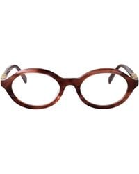 Gucci - Glasses - Lyst