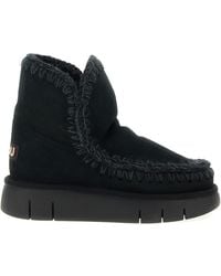 Mou - Eskimo 18 Bounce Ankle Boots - Lyst