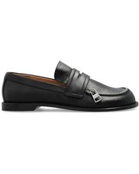 JW Anderson - Leather Shoes - Lyst