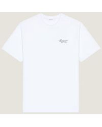 Givenchy - Givenchy Logo-Embroidered T-Shirt - Lyst