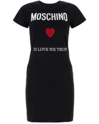 Moschino - Dress - Lyst