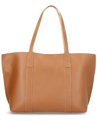 Hogan - Script Medium Bag Calf Leather Shoulder - Lyst