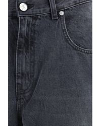 Séfr - Jeans Relaxed Cut Cotton - Lyst