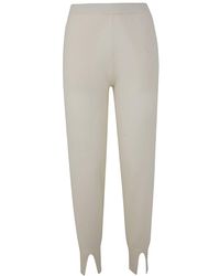 theory cashmere jogger pants
