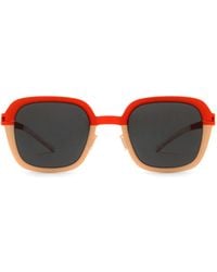 Mykita - Paloma Poppy Red/safrane Sunglasses - Lyst