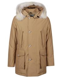 Woolrich - Coat - Lyst