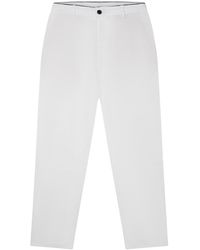 Department 5 - Trousers Prince Cotton Elastane - Lyst