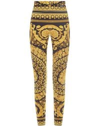 Versace - Leggings - Lyst