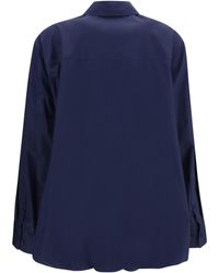 Loewe - Balloon Shirt Cotton - Lyst