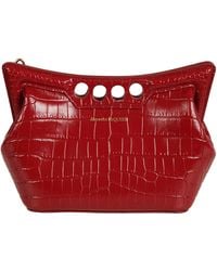 Alexander McQueen - Peak Bag - Lyst