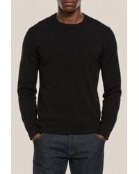 Brunello Cucinelli - Wool Crew Neck Sweater Clothing - Lyst