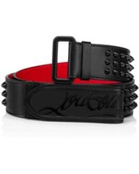 Christian Louboutin Belts for Men - Up to 25% off | Lyst