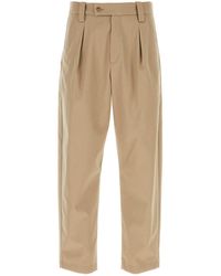 A.P.C. - Biscuit Wool Blend Renato Pant - Lyst