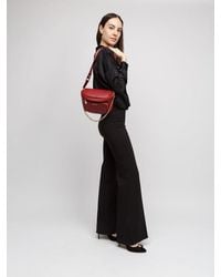 Michael Kors - Sling Pack 89.Coated Canvas Bags Shoulder-Bags - Lyst