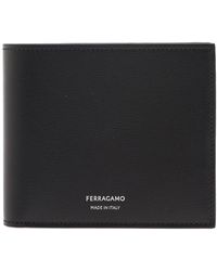 Ferragamo - Bi-Fold Wallet Accessories - Lyst